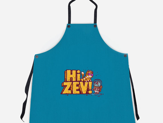 Hi Zev