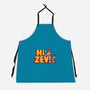 Hi Zev-Unisex-Kitchen-Apron-kg07