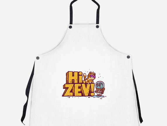 Hi Zev