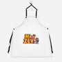 Hi Zev-Unisex-Kitchen-Apron-kg07
