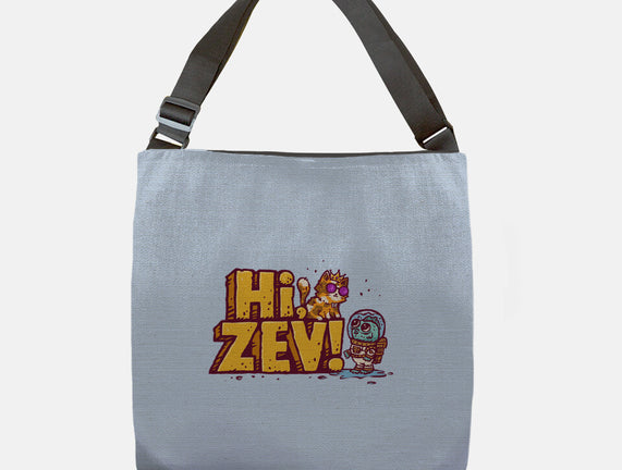 Hi Zev