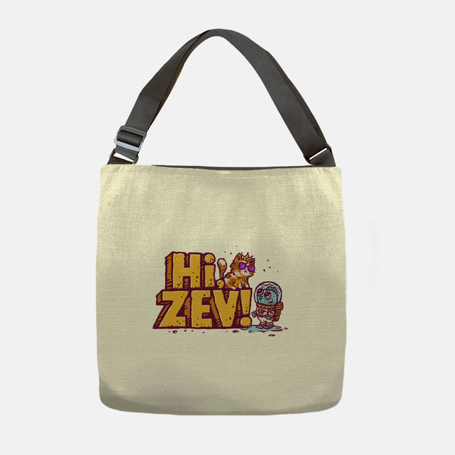 Hi Zev-None-Adjustable Tote-Bag-kg07