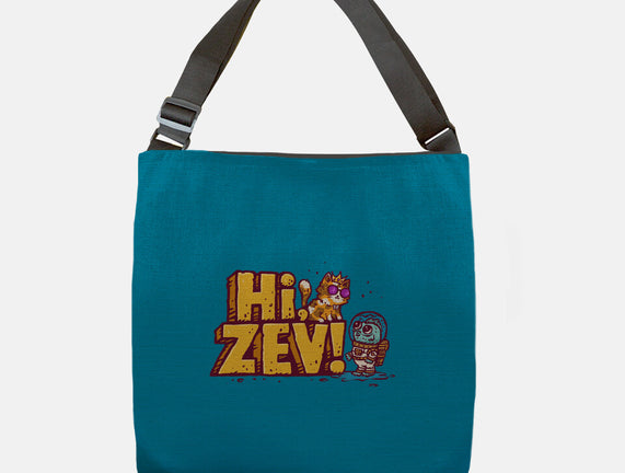 Hi Zev