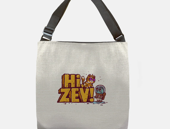 Hi Zev
