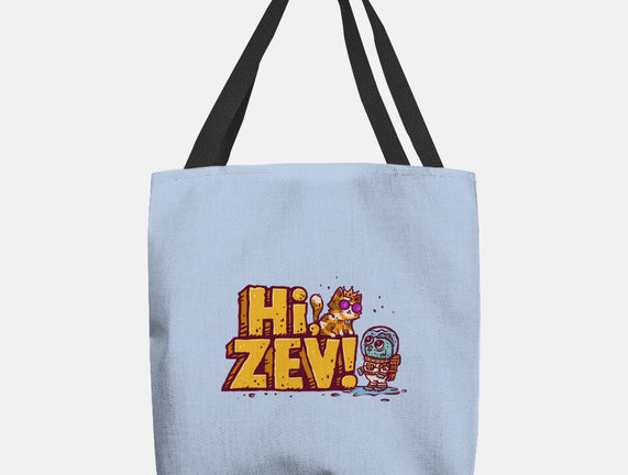 Hi Zev