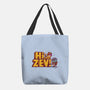 Hi Zev-None-Basic Tote-Bag-kg07