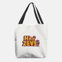 Hi Zev-None-Basic Tote-Bag-kg07