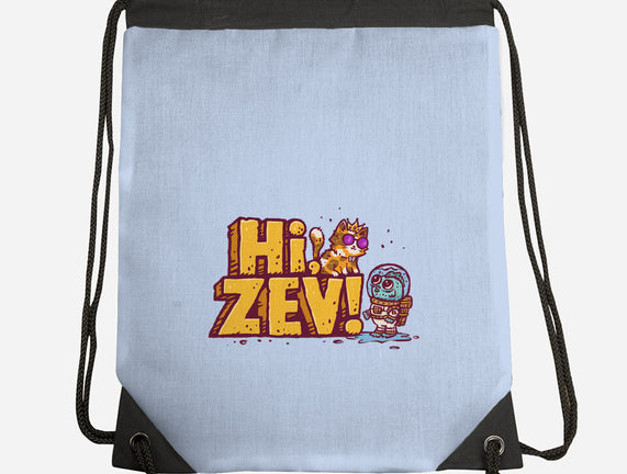 Hi Zev