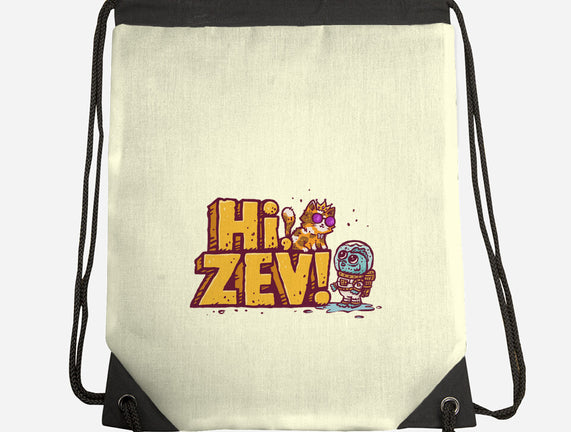 Hi Zev