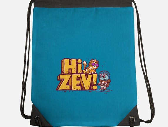 Hi Zev