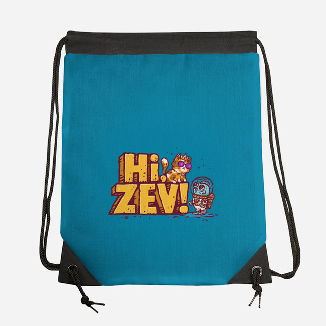 Hi Zev-None-Drawstring-Bag-kg07