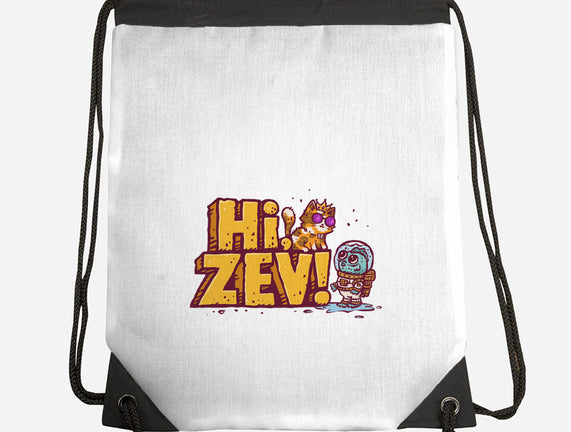Hi Zev
