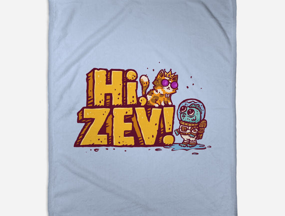 Hi Zev