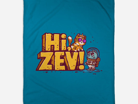 Hi Zev