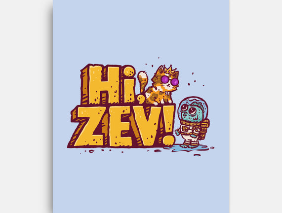 Hi Zev