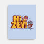 Hi Zev-None-Stretched-Canvas-kg07