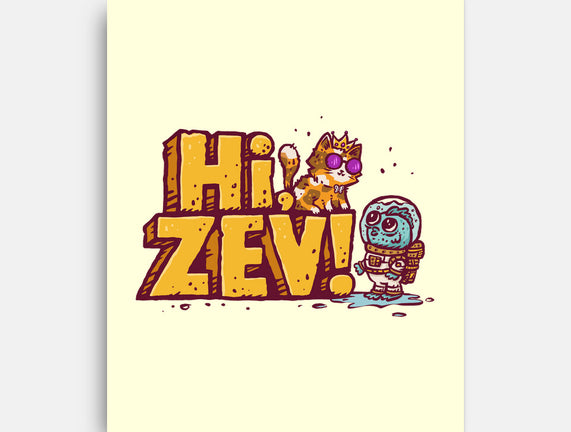 Hi Zev
