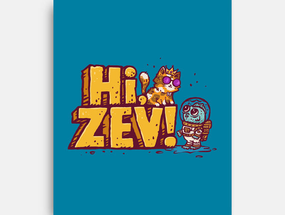 Hi Zev