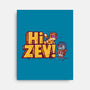 Hi Zev-None-Stretched-Canvas-kg07