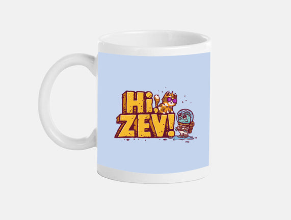 Hi Zev