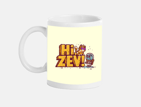 Hi Zev