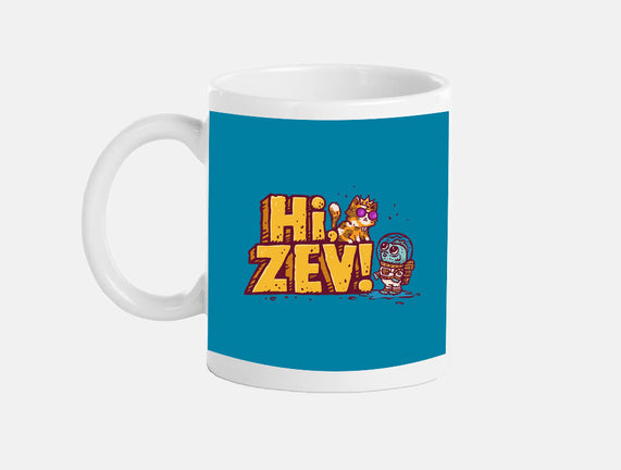 Hi Zev