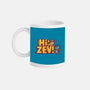 Hi Zev-None-Mug-Drinkware-kg07