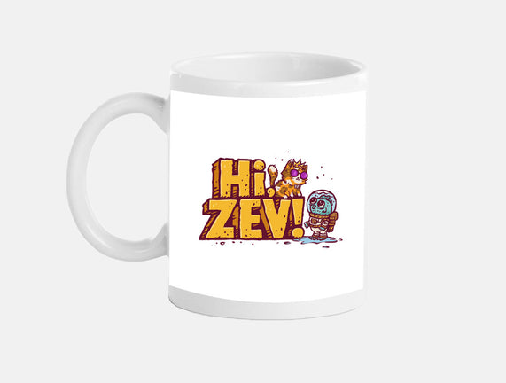 Hi Zev