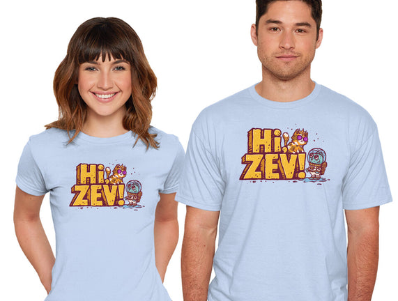 Hi Zev