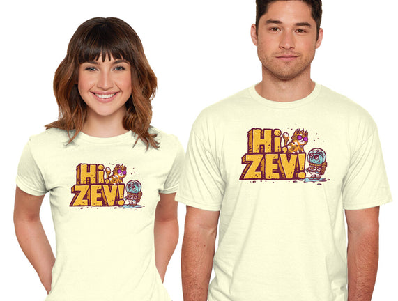 Hi Zev