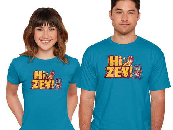 Hi Zev