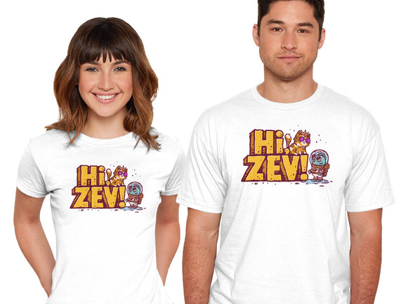 Hi Zev
