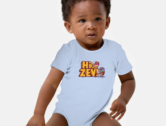 Hi Zev