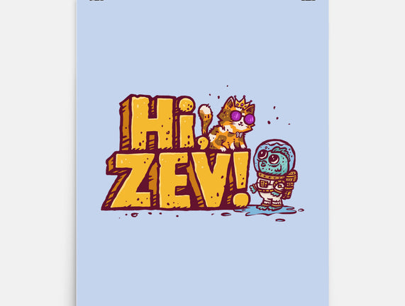 Hi Zev