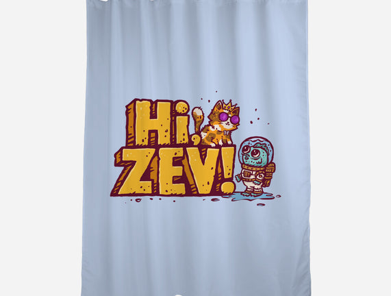 Hi Zev