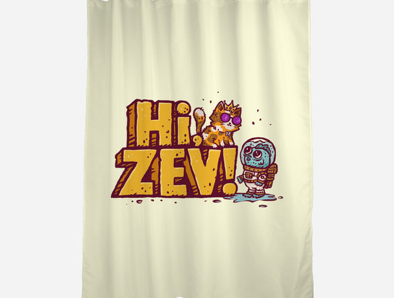 Hi Zev