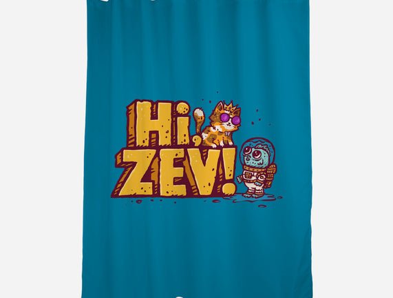 Hi Zev