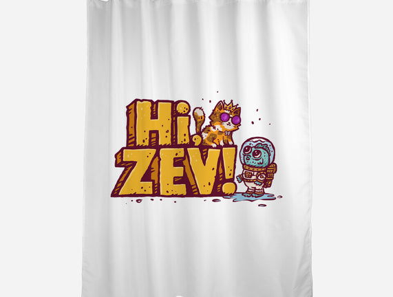 Hi Zev