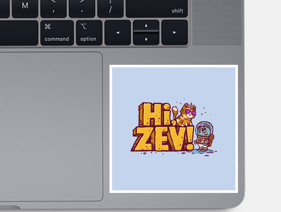 Hi Zev