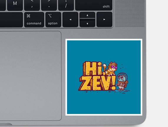 Hi Zev