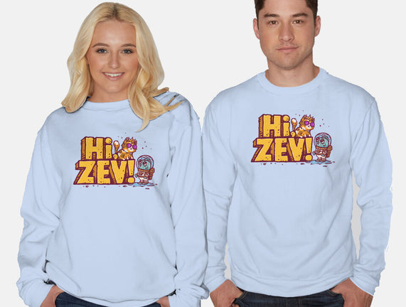 Hi Zev