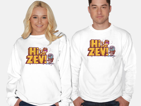 Hi Zev