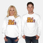 Hi Zev-Unisex-Crew Neck-Sweatshirt-kg07