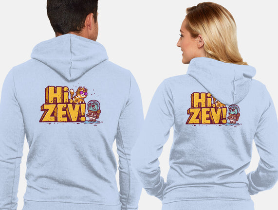 Hi Zev