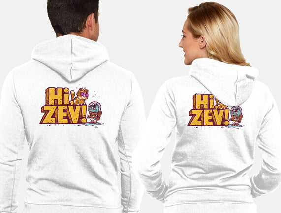 Hi Zev
