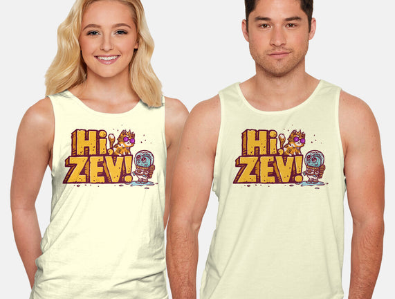 Hi Zev