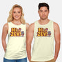 Hi Zev-Unisex-Basic-Tank-kg07