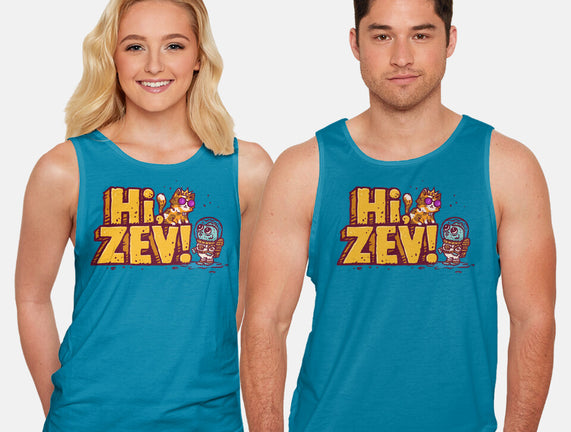 Hi Zev
