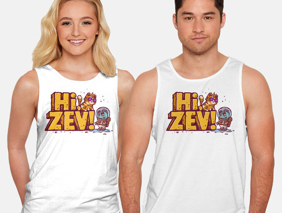 Hi Zev
