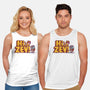 Hi Zev-Unisex-Basic-Tank-kg07